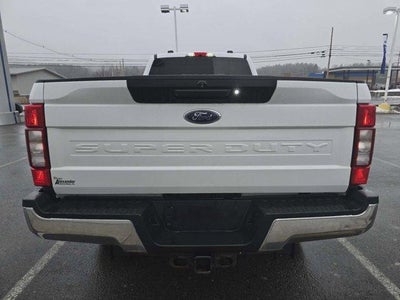 2021 Ford Super Duty F-250 SRW XL 4WD Crew Cab 6.75' Box