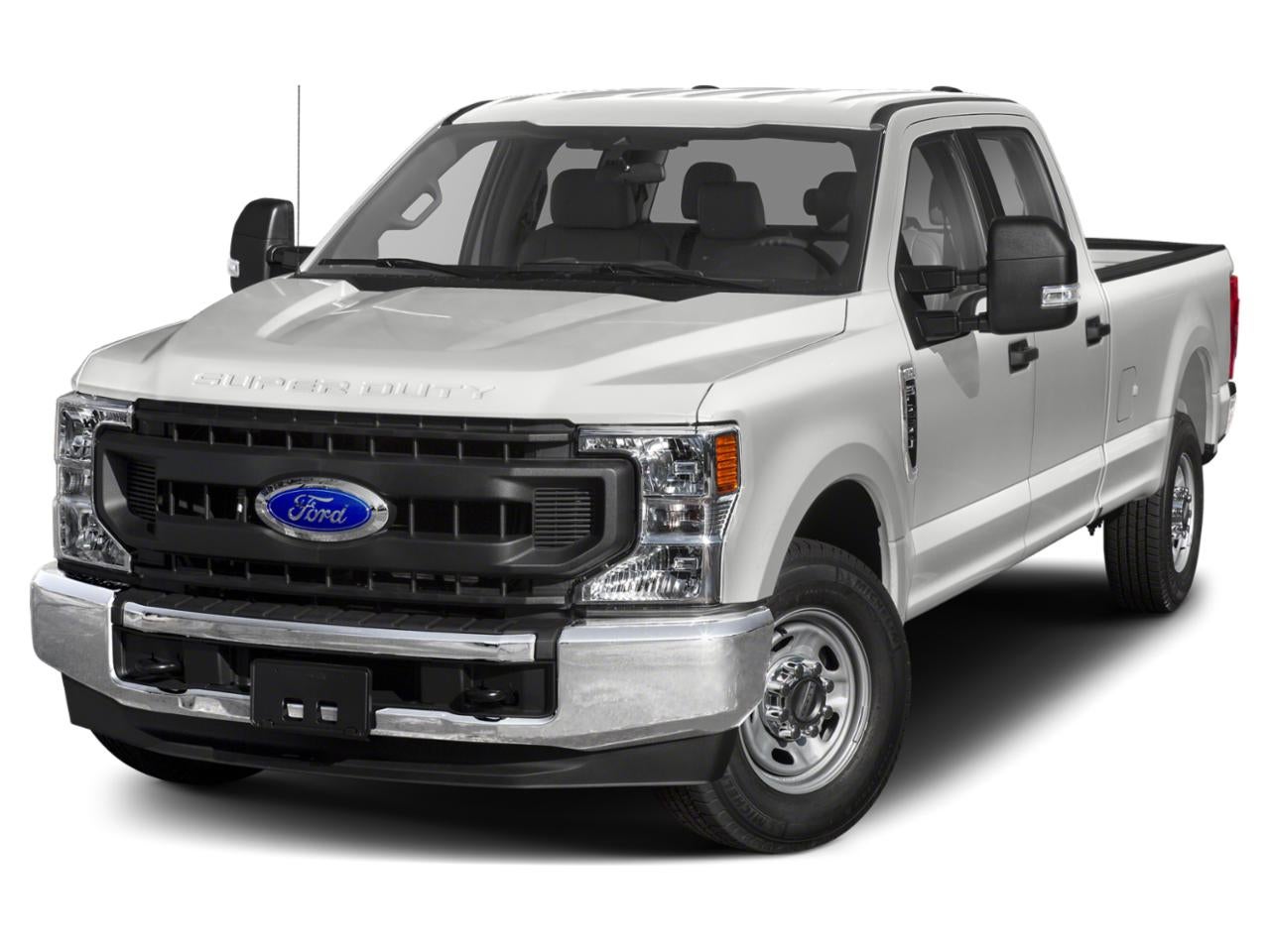 2021 Ford Super Duty F-250 SRW XL 4WD Crew Cab 6.75' Box