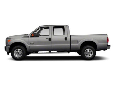 2014 Ford Super Duty F-350 SRW 4WD Crew Cab 6-3/4 Ft Box XL