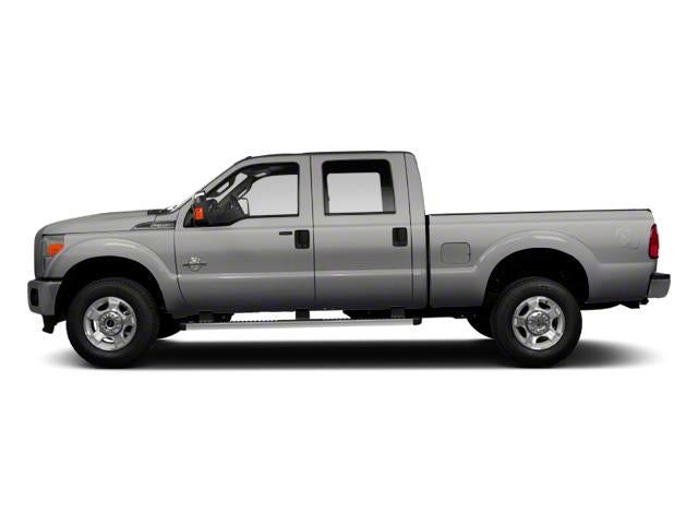 2014 Ford Super Duty F-350 SRW 4WD Crew Cab 6-3/4 Ft Box XL