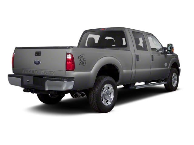2014 Ford Super Duty F-350 SRW 4WD Crew Cab 6-3/4 Ft Box XL