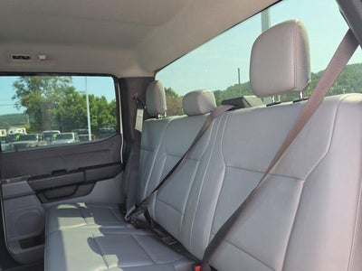 2023 Ford Super Duty F-350 SRW XL 4WD Crew Cab 6.75' Box