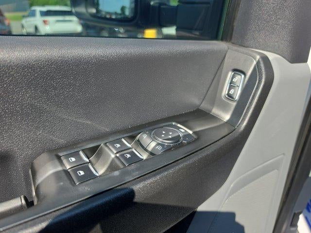 2023 Ford Super Duty F-350 SRW XL 4WD Crew Cab 6.75' Box