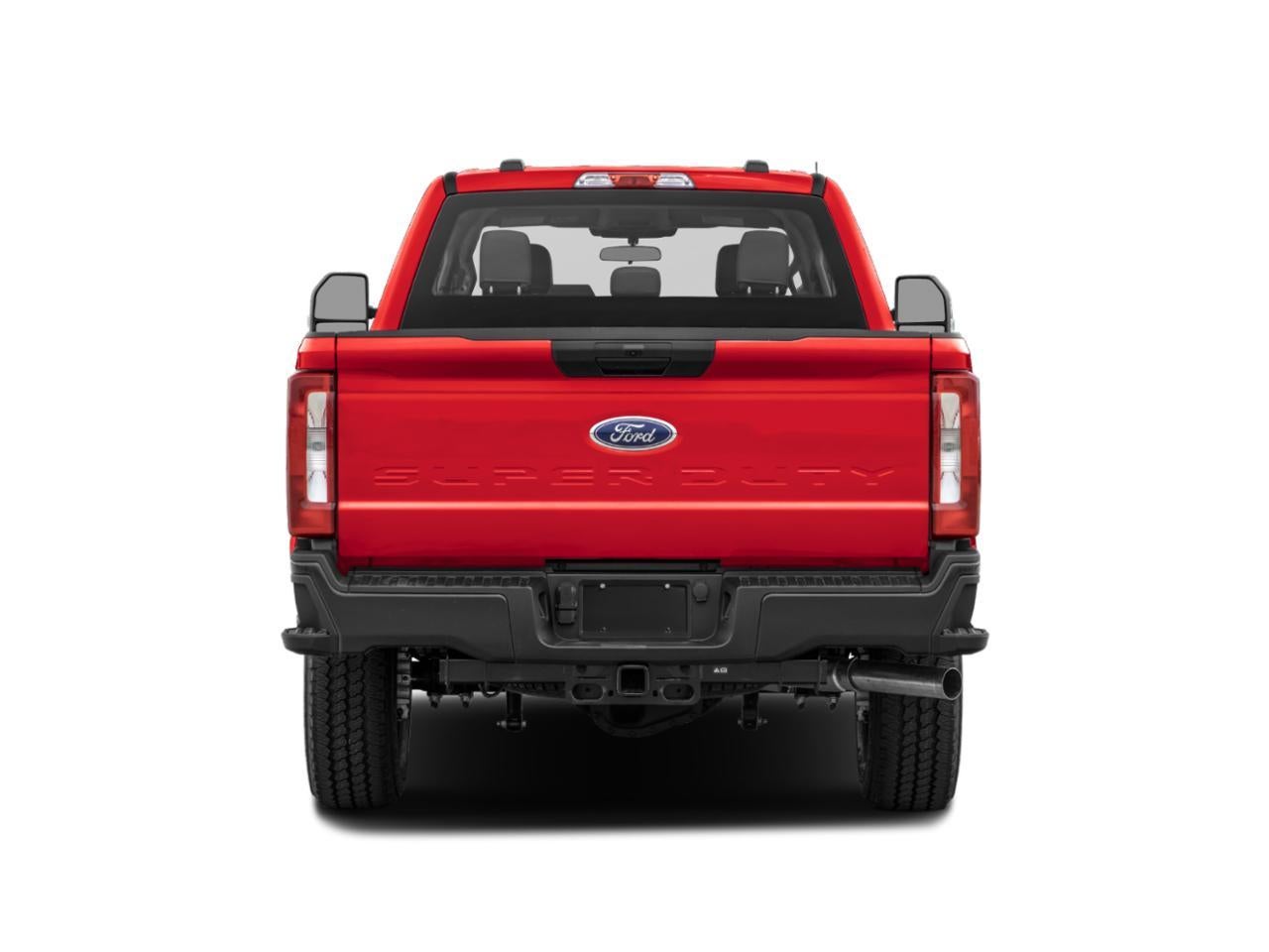 2023 Ford Super Duty F-350 SRW XL 4WD Crew Cab 6.75' Box