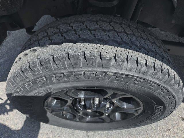 2023 Ford Super Duty F-350 SRW XL 4WD Crew Cab 6.75' Box