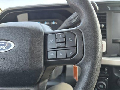 2023 Ford Super Duty F-350 SRW XL 4WD Crew Cab 6.75' Box
