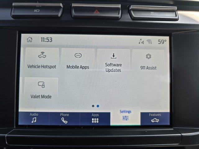 2023 Ford Super Duty F-350 SRW XL 4WD Crew Cab 6.75' Box