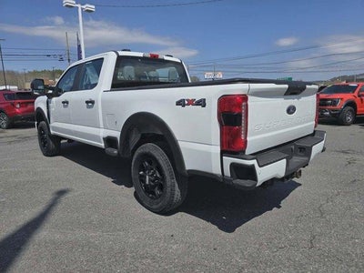 2023 Ford Super Duty F-350 SRW XL 4WD Crew Cab 6.75' Box
