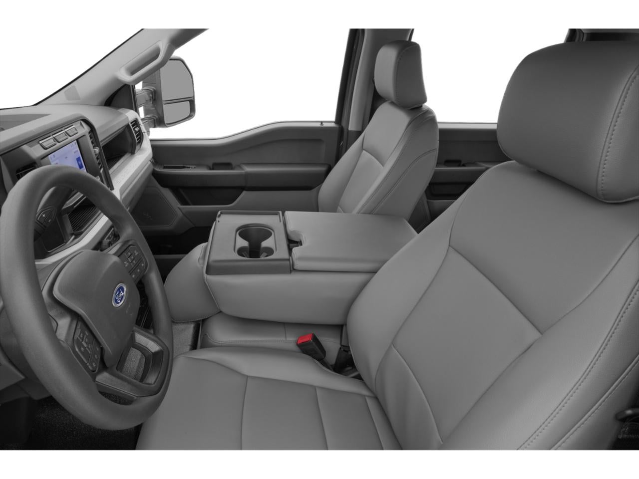 2023 Ford Super Duty F-350 SRW XL 4WD Crew Cab 6.75' Box