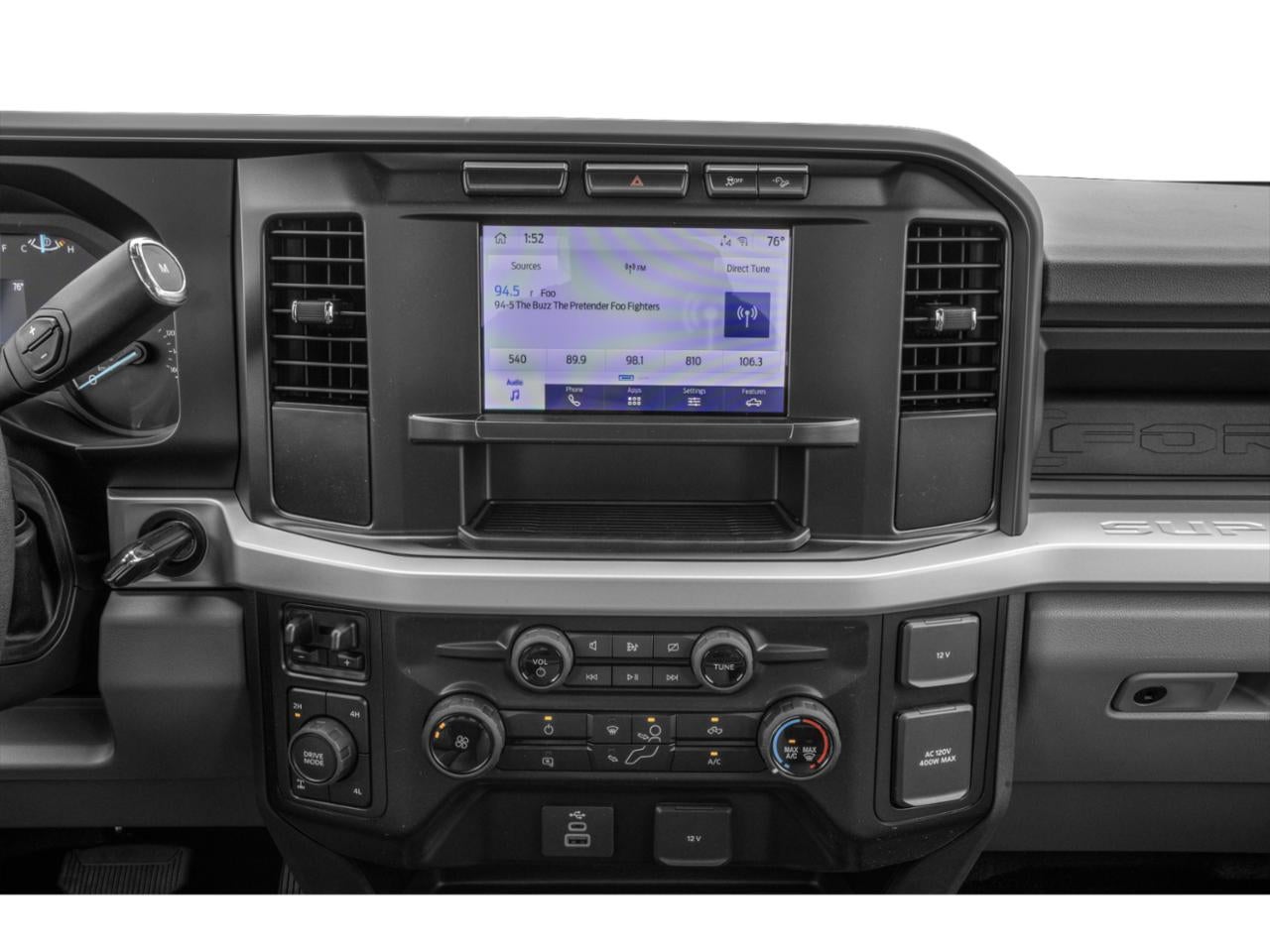 2023 Ford Super Duty F-350 SRW XL 4WD Crew Cab 6.75' Box