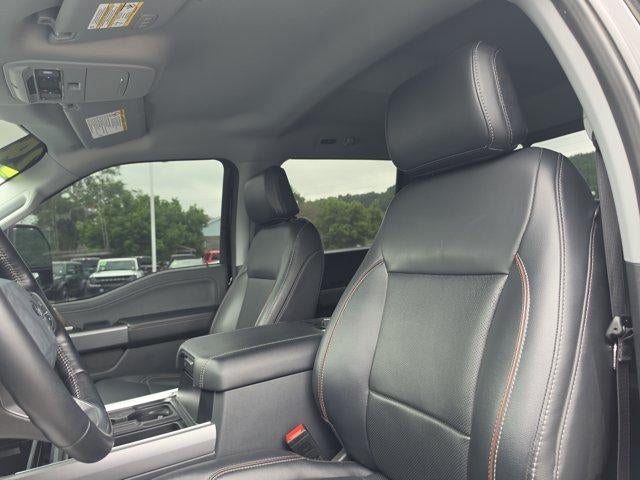 2023 Ford Super Duty F-350 SRW LARIAT 4WD Crew Cab 6.75' Box