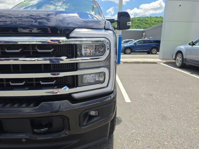 2024 Ford Super Duty F-350 SRW King Ranch 4WD Crew Cab 6.75' Box