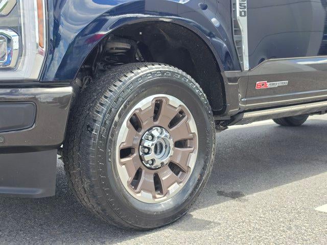2024 Ford Super Duty F-350 SRW King Ranch 4WD Crew Cab 6.75' Box