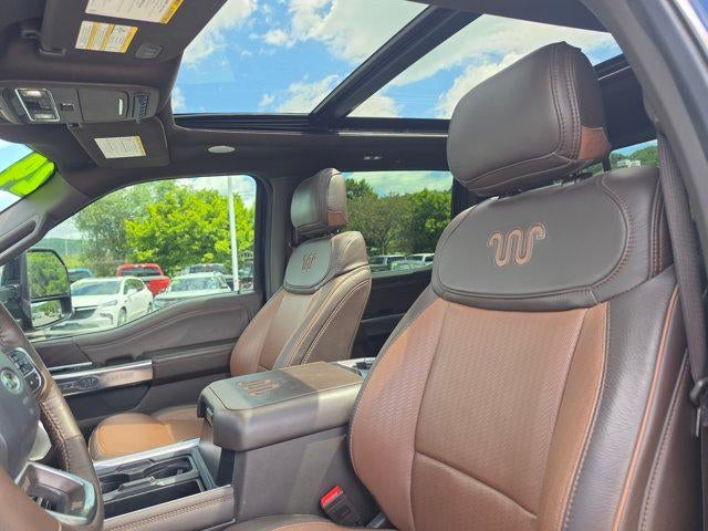 2024 Ford Super Duty F-350 SRW King Ranch 4WD Crew Cab 6.75' Box