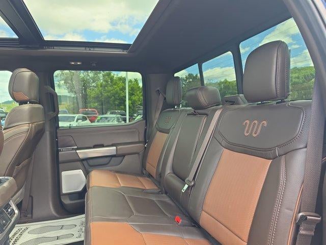 2024 Ford Super Duty F-350 SRW King Ranch 4WD Crew Cab 6.75' Box