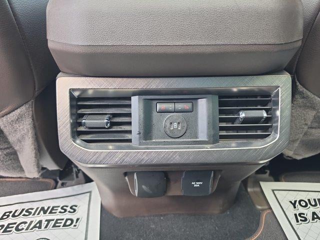 2024 Ford Super Duty F-350 SRW King Ranch 4WD Crew Cab 6.75' Box