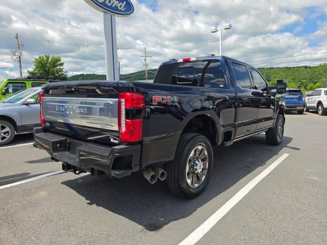 2024 Ford Super Duty F-350 SRW King Ranch 4WD Crew Cab 6.75' Box