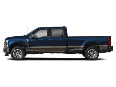 2025 Ford Super Duty F-350 SRW King Ranch 4WD Crew Cab 6.75' Box