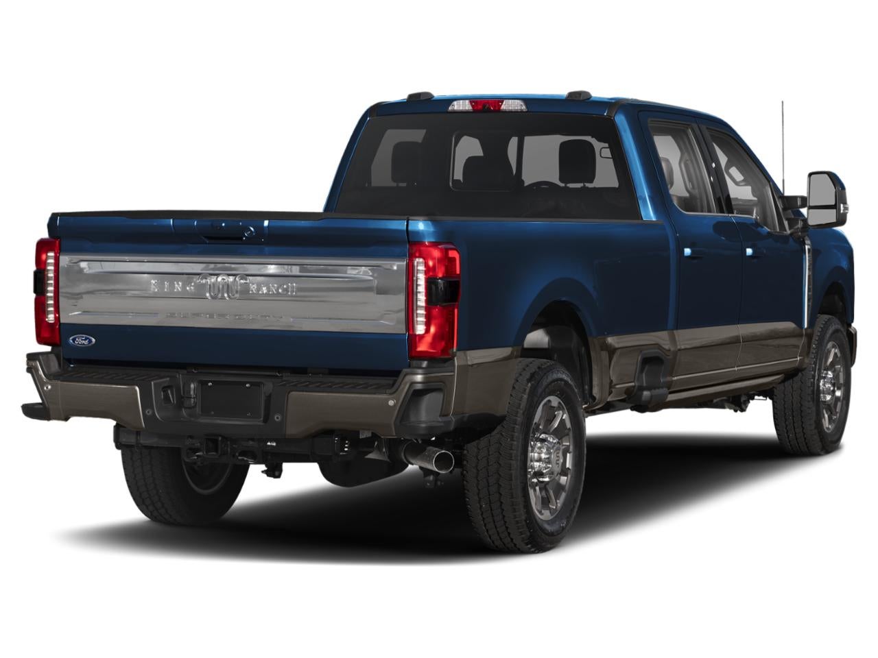 2025 Ford Super Duty F-350 SRW King Ranch 4WD Crew Cab 6.75' Box