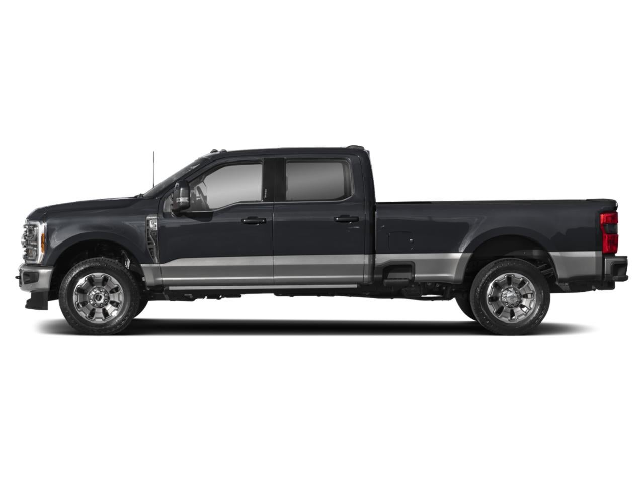 2025 Ford Super Duty F-350 SRW King Ranch 4WD Crew Cab 6.75' Box