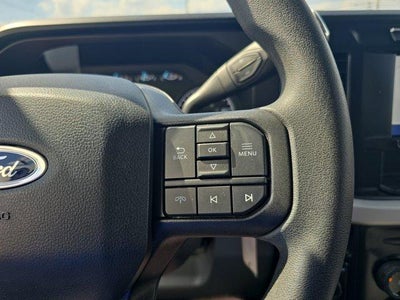 2024 Ford Super Duty F-350 SRW XL 4WD Crew Cab 6.75' Box