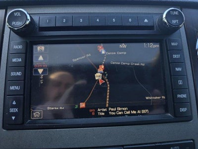 2012 Ford Super Duty F-350 SRW 4WD Crew Cab 6-3/4 Ft Box Lariat