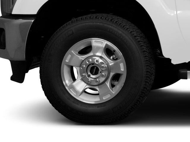 2012 Ford Super Duty F-350 SRW 4WD Crew Cab 6-3/4 Ft Box Lariat