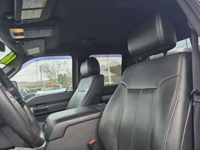 2016 Ford Super Duty F-350 SRW 4WD Crew Cab 6-3/4 Ft Box Lariat