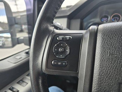 2016 Ford Super Duty F-350 SRW 4WD Crew Cab 6-3/4 Ft Box Lariat