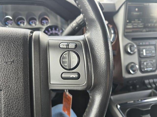 2016 Ford Super Duty F-350 SRW 4WD Crew Cab 6-3/4 Ft Box Lariat