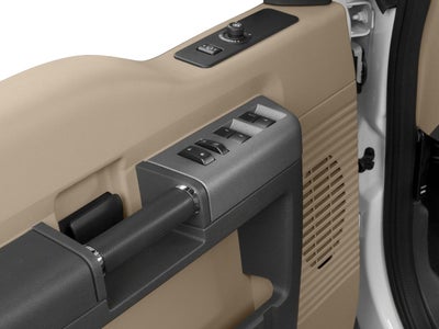 2016 Ford Super Duty F-350 SRW 4WD Crew Cab 6-3/4 Ft Box Lariat