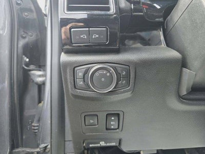 2021 Ford Super Duty F-350 SRW LARIAT 4WD Crew Cab 6.75' Box