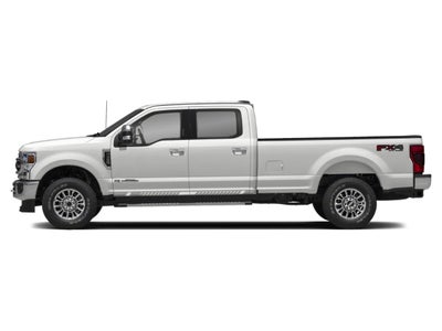 2021 Ford Super Duty F-350 SRW LARIAT 4WD Crew Cab 6.75' Box