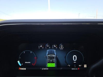 2023 Ford Super Duty F-350 SRW LARIAT 4WD Crew Cab 6.75' Box