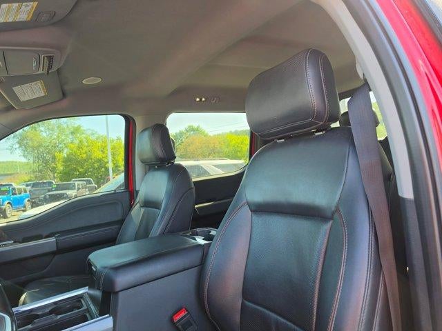 2023 Ford Super Duty F-350 SRW LARIAT 4WD Crew Cab 6.75' Box