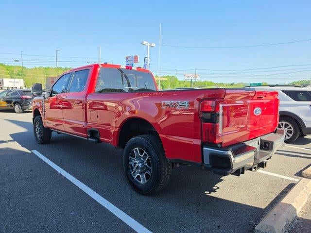 2023 Ford Super Duty F-350 SRW LARIAT 4WD Crew Cab 6.75' Box