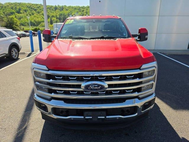 2023 Ford Super Duty F-350 SRW LARIAT 4WD Crew Cab 6.75' Box