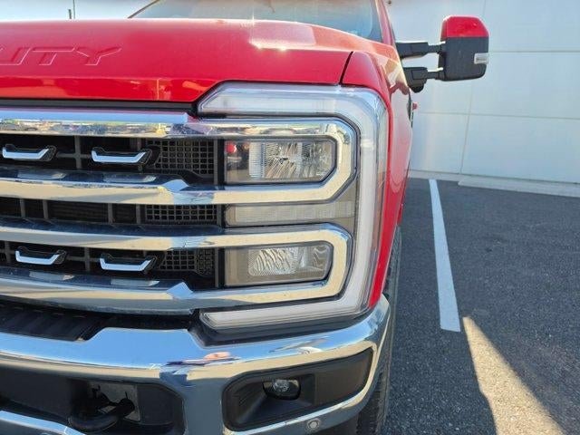 2023 Ford Super Duty F-350 SRW LARIAT 4WD Crew Cab 6.75' Box