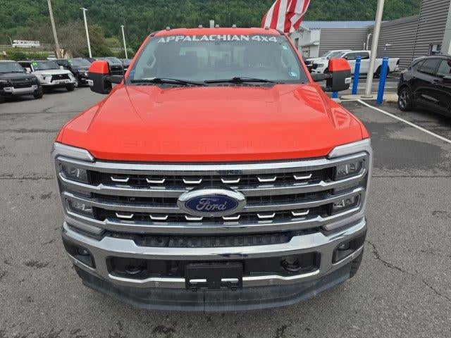 2023 Ford Super Duty F-350 SRW LARIAT 4WD Crew Cab 6.75' Box