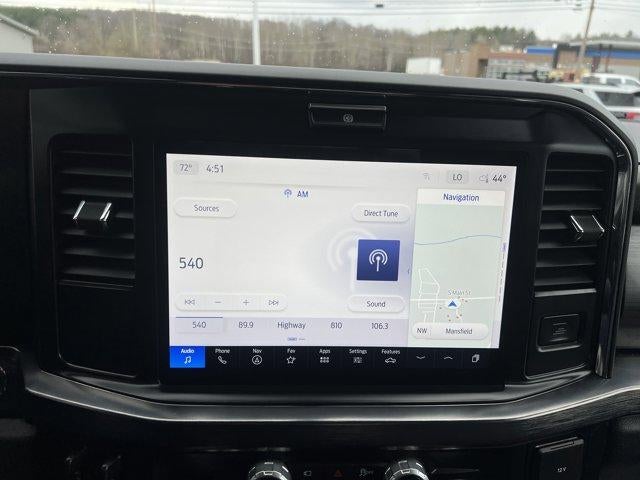 2025 Ford Super Duty F-350 DRW LARIAT 4WD Crew Cab 8' Box