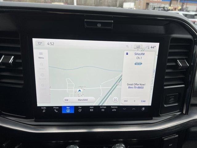 2025 Ford Super Duty F-350 DRW LARIAT 4WD Crew Cab 8' Box