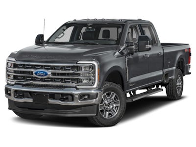 2025 Ford Super Duty F-350 DRW LARIAT 4WD Crew Cab 8' Box