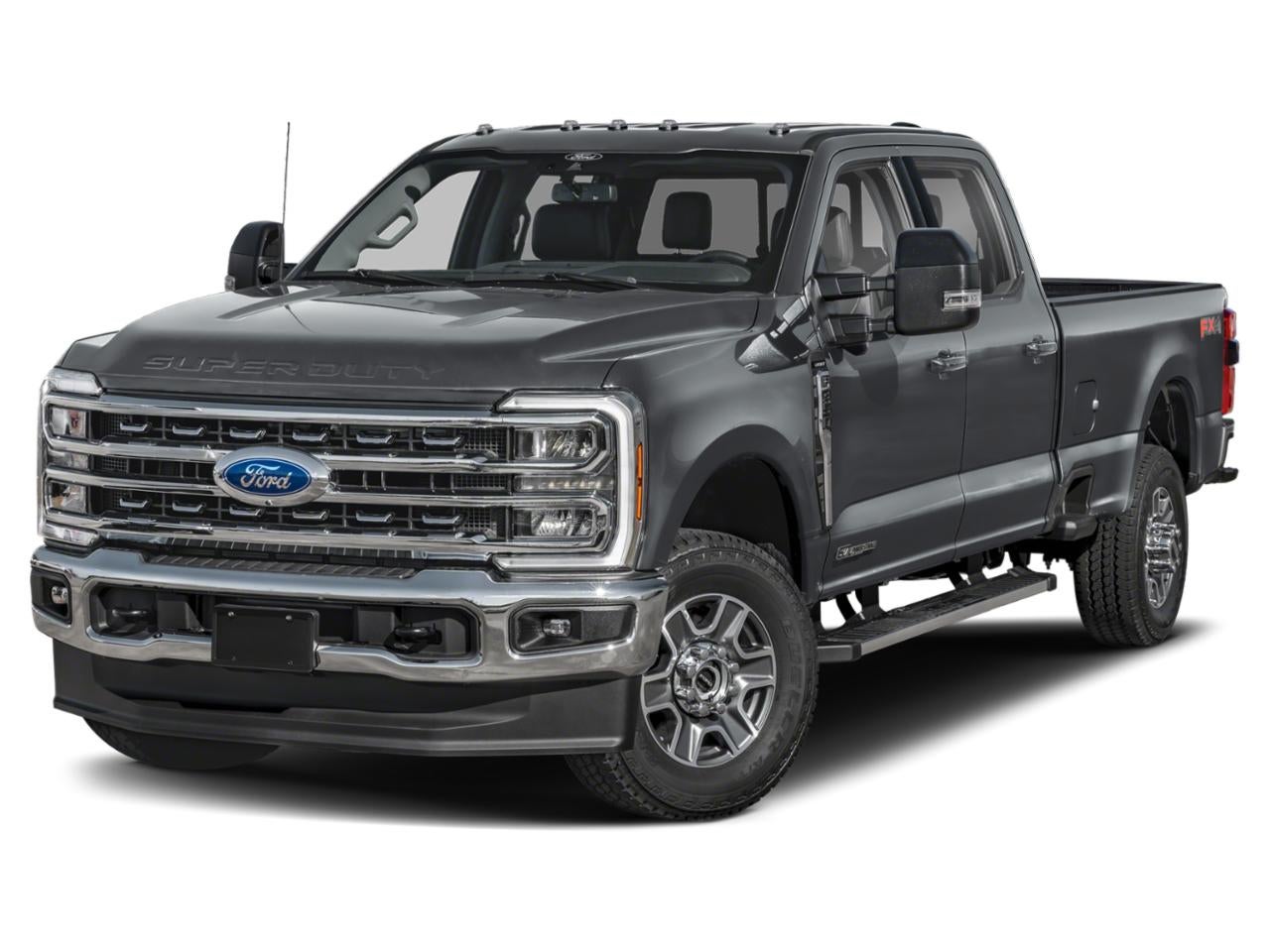 2025 Ford Super Duty F-350 DRW LARIAT 4WD Crew Cab 8' Box