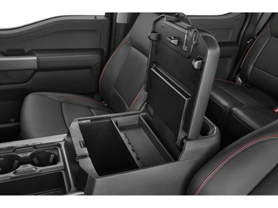 2025 Ford Super Duty F-350 DRW LARIAT 4WD Crew Cab 8' Box