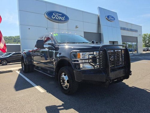 2021 Ford Super Duty F-350 DRW XL 4WD Crew Cab 8' Box