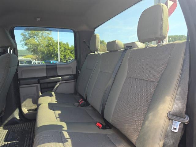 2021 Ford Super Duty F-350 DRW XL 4WD Crew Cab 8' Box