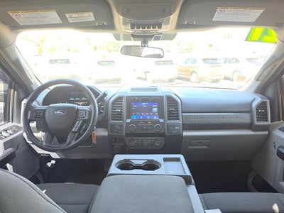 2021 Ford Super Duty F-350 DRW XL 4WD Crew Cab 8' Box