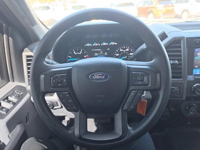 2021 Ford Super Duty F-350 DRW XL 4WD Crew Cab 8' Box