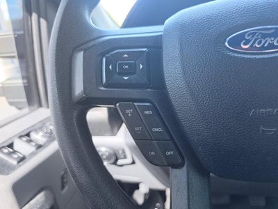 2021 Ford Super Duty F-350 DRW XL 4WD Crew Cab 8' Box
