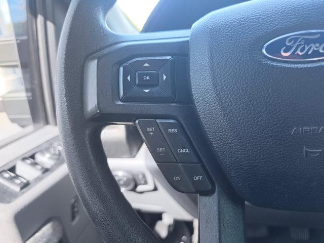 2021 Ford Super Duty F-350 DRW XL 4WD Crew Cab 8' Box